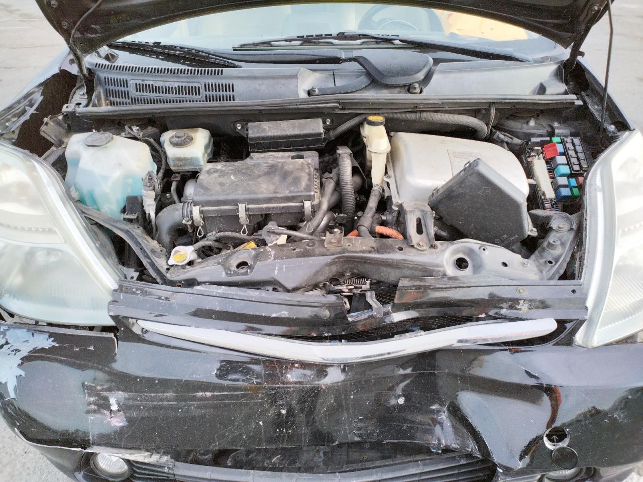 Photo 7 from auction – 2008 TOYOTA PRIUS with VIN JTDKB20U383308940