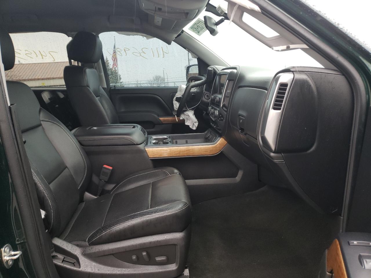Photo 5 from auction – 2014 CHEVROLET SILVERADO with VIN 3GCUKSEC5EG462244