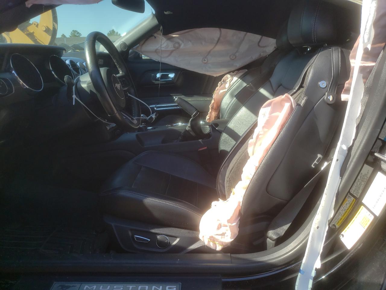 Photo 5 from auction – 2015 FORD MUSTANG GT with VIN 1FA6P8CF4F5379736