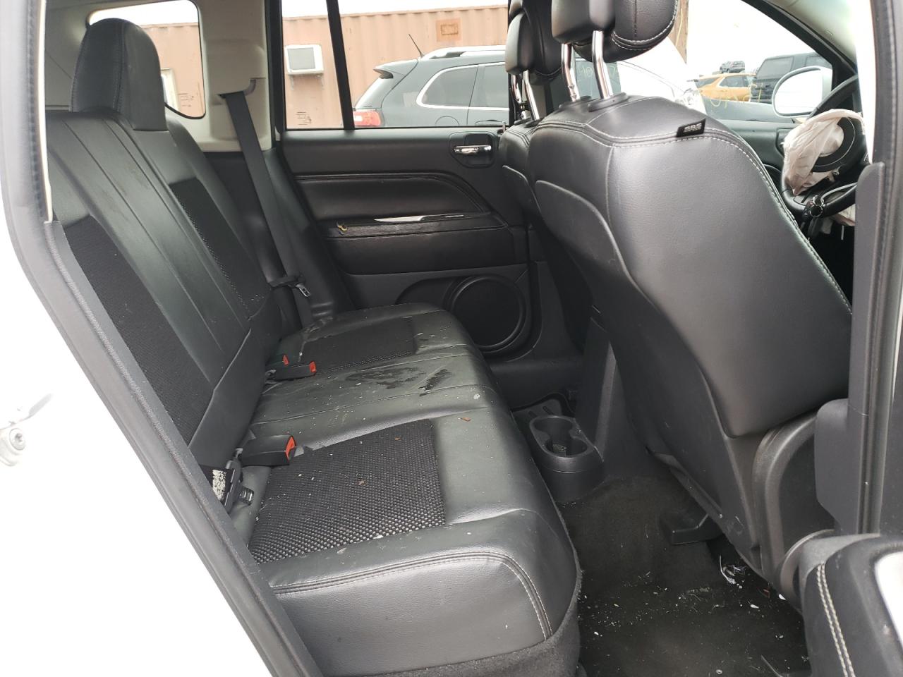 Photo 6 from auction – 2014 JEEP COMPASS LA with VIN 1C4NJCEA8ED529198