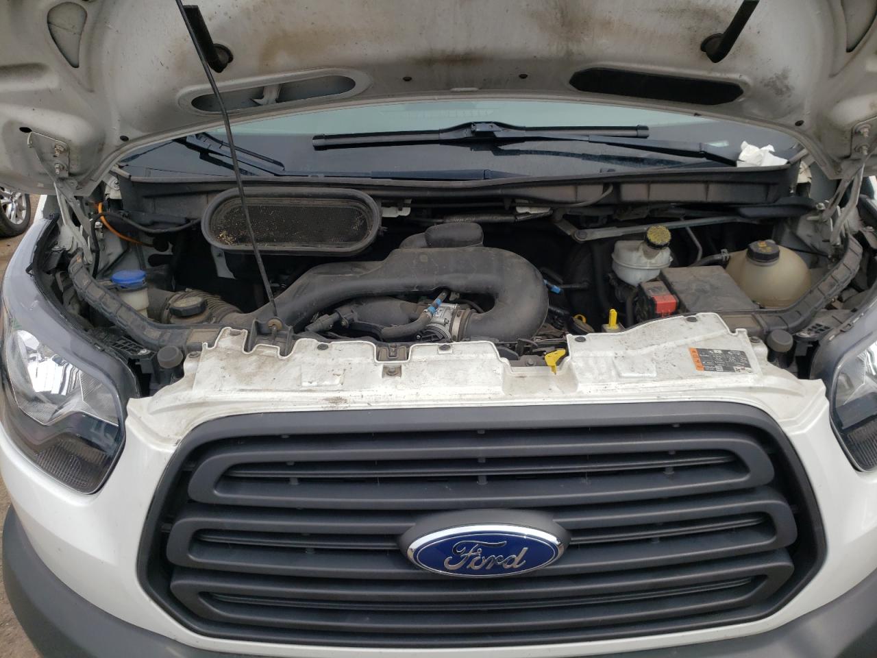 Photo 7 from auction – 2016 FORD TRANSIT T- with VIN 1FTYR2ZM0GKA78545