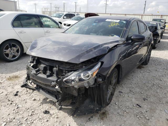 Photo 4 from auction – 2018 MAZDA 3 TOURING with VIN 3MZBN1L30JM276759