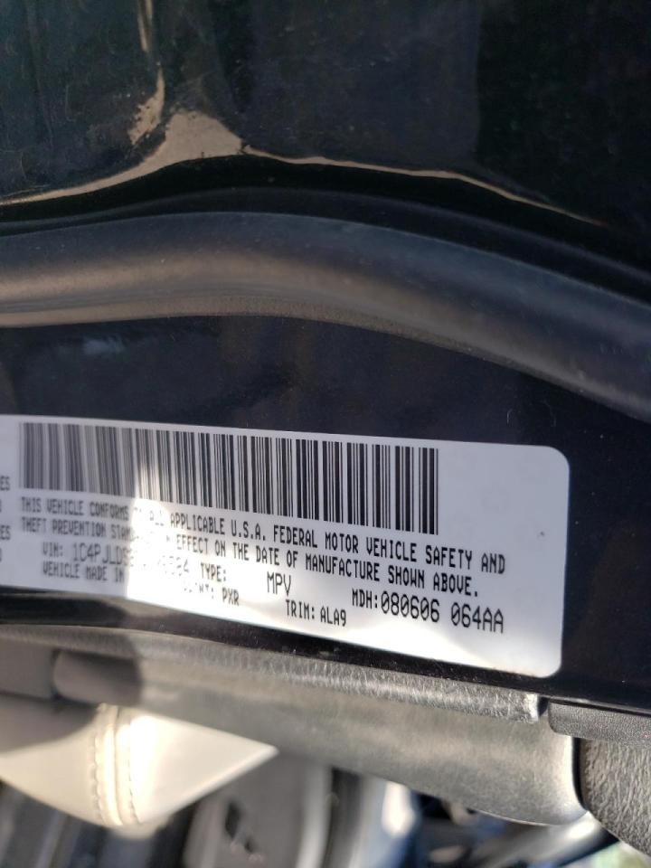 Photo 10 from auction – 2014 JEEP CHEROKEE L with VIN 1C4PJLDS3EW106584