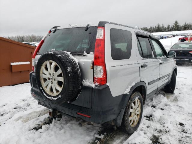 Photo 4 from auction – 2006 HONDA CR-V EX with VIN JHLRD78896C808534