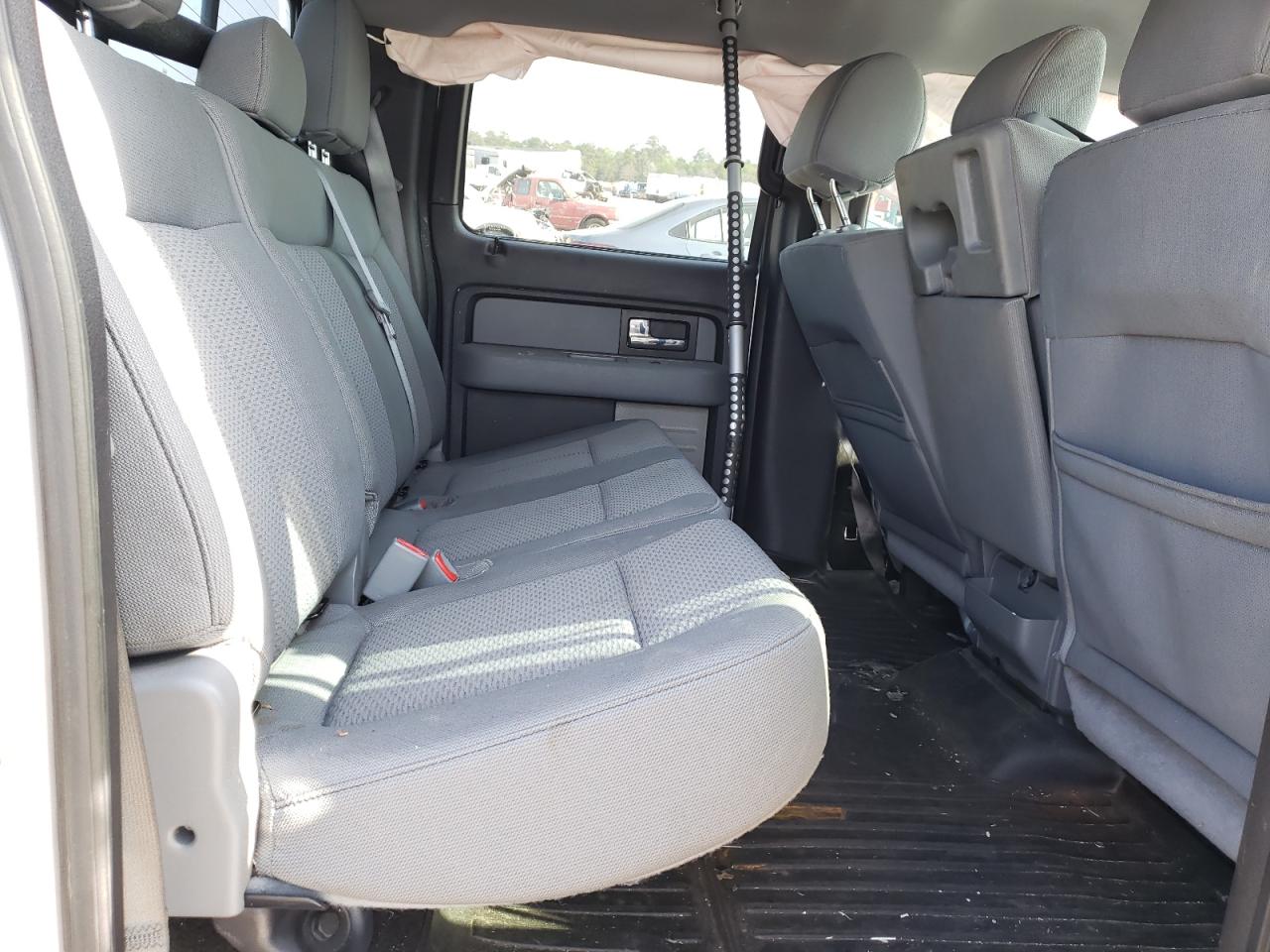 Photo 6 from auction – 2014 FORD F150 SUPER with VIN 1FTFW1CTXEKD37596