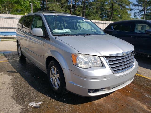 Photo 1 from auction – 2008 CHRYSLER TOWN & COU with VIN 2A8HR54P88R701960