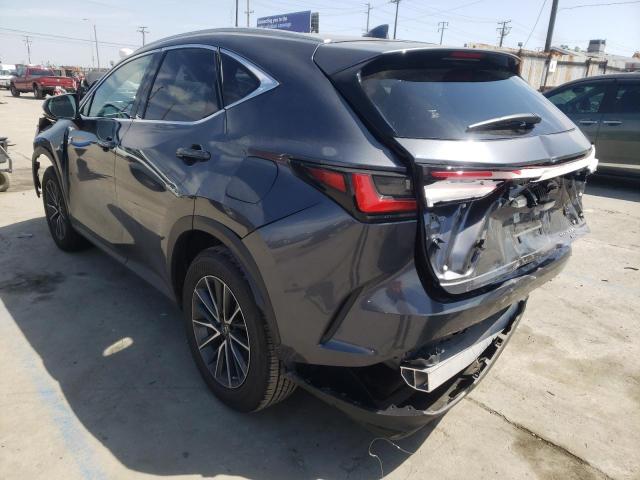 Photo 3 from auction – 2022 LEXUS NX 300H with VIN JTJAKCEZ9N5000190