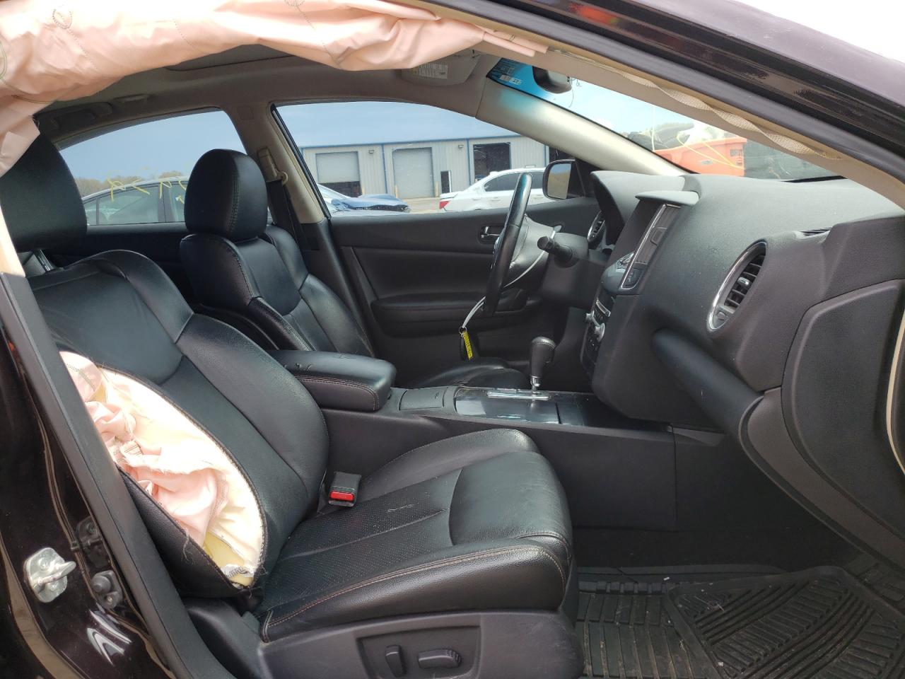 Photo 5 from auction – 2013 NISSAN MAXIMA S with VIN 1N4AA5AP5DC811460