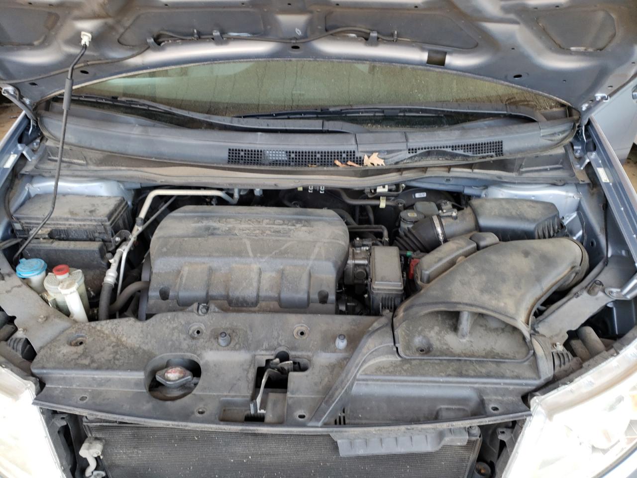 Photo 7 from auction – 2013 HONDA ODYSSEY with VIN 5FNRL5H62DB069414