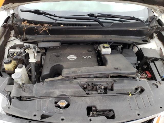Photo 2 from auction – 2013 NISSAN PATHFINDER with VIN 5N1AR2MN1DC672032