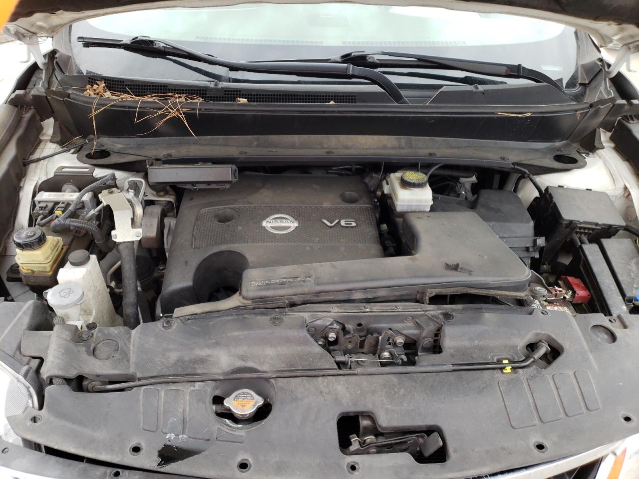 Photo 12 from auction – 2013 NISSAN PATHFINDER with VIN 5N1AR2MN1DC672032