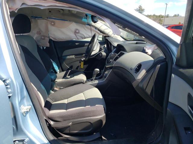 Photo 5 from auction – 2012 CHEVROLET CRUZE LS with VIN 1G1PC5SH7C7309958