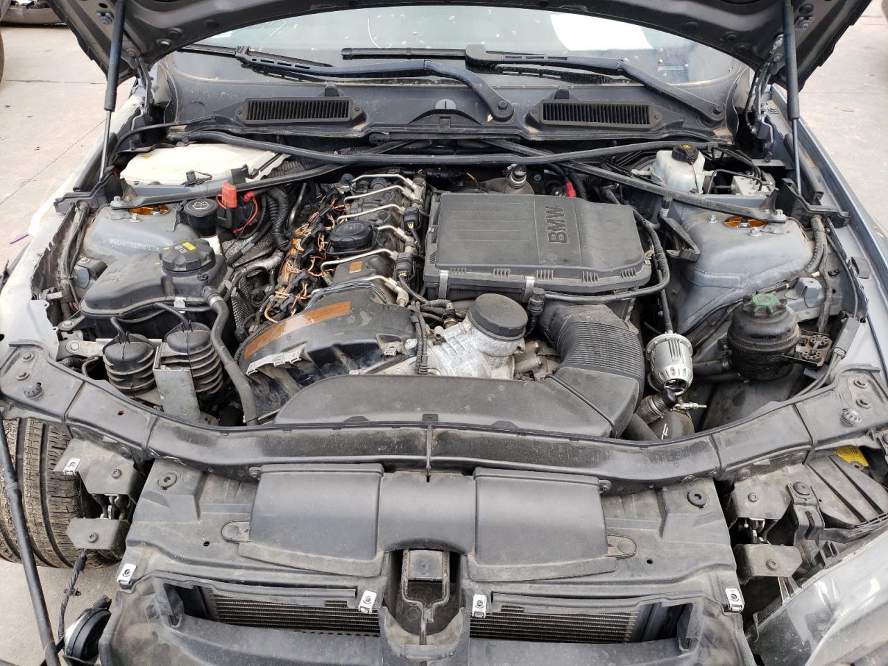 Photo 7 from auction – 2009 BMW 335 XI with VIN WBAWC73569E067670