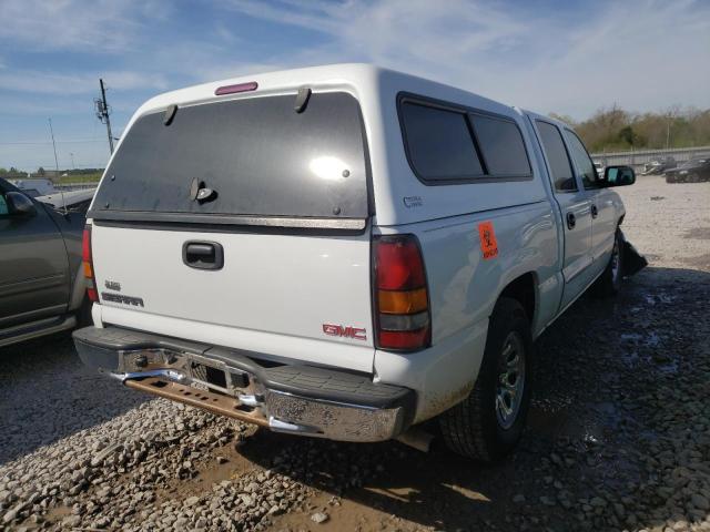 Photo 4 from auction – 2007 GMC NEW SIERRA with VIN 2GTEC13V571104959