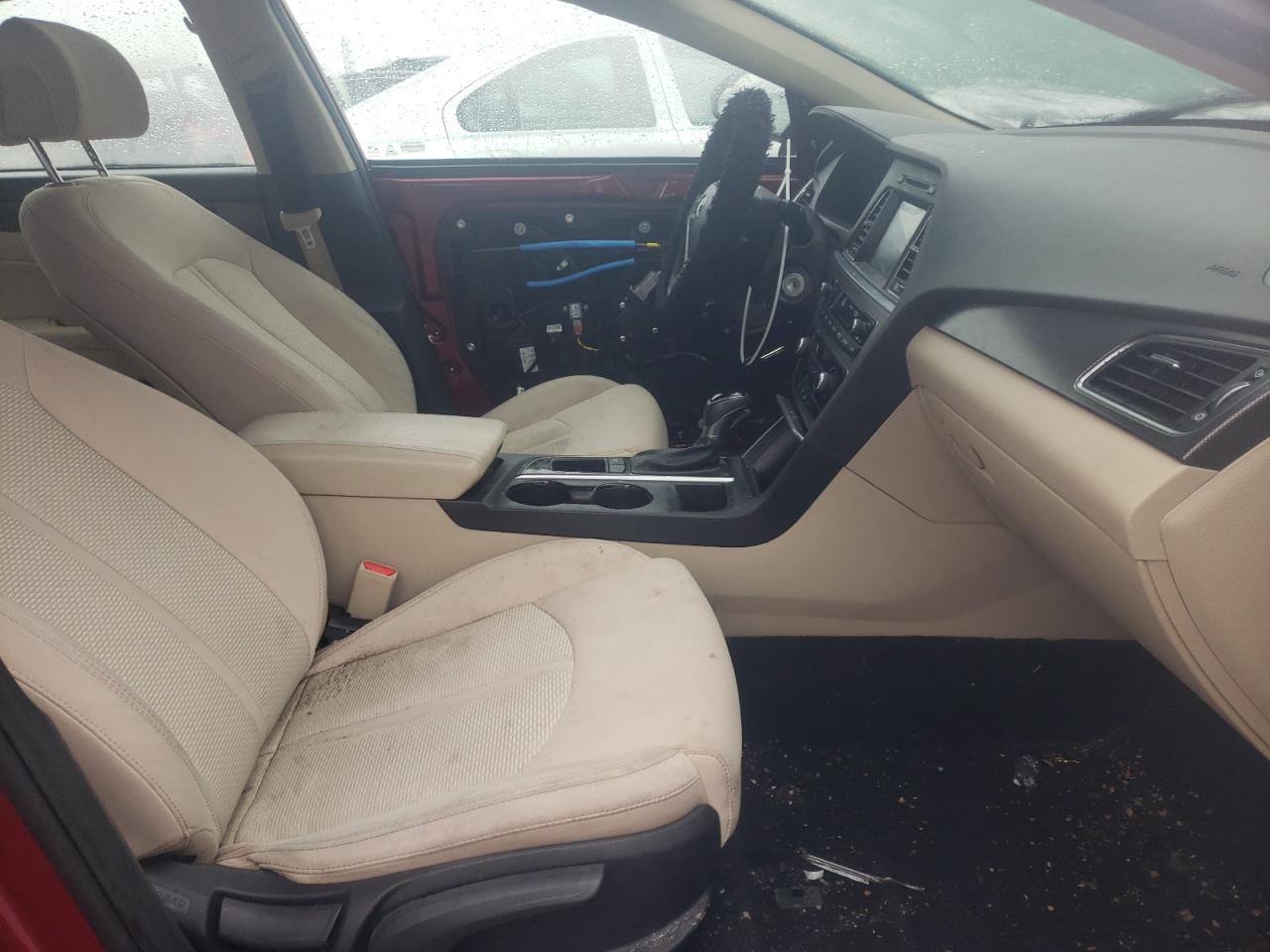 Photo 5 from auction – 2016 HYUNDAI SONATA SPO with VIN 5NPE34AF6GH433035