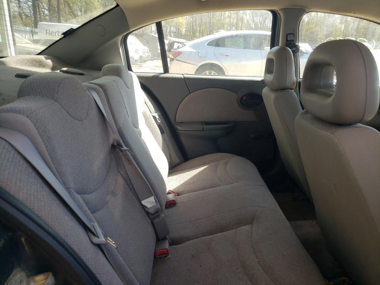 Photo 6 from auction – 2004 SATURN ION LEVEL with VIN 1G8AG52F64Z151953