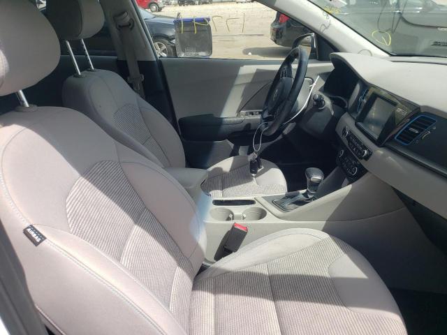 Photo 5 from auction – 2019 KIA NIRO LX with VIN KNDCM3LD7K5350670