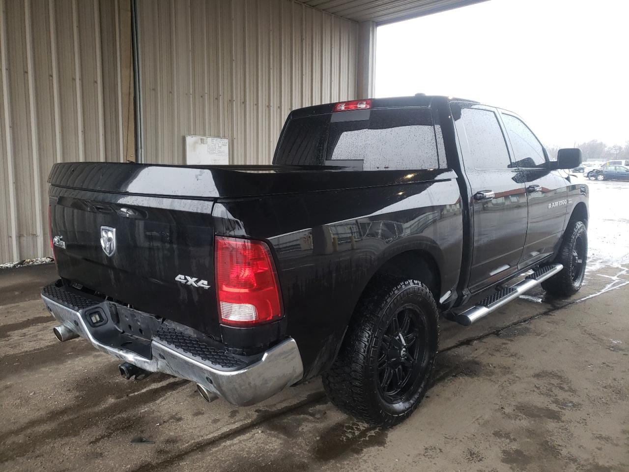 Photo 4 from auction – 2012 DODGE RAM 1500 S with VIN 1C6RD7LT3CS317393