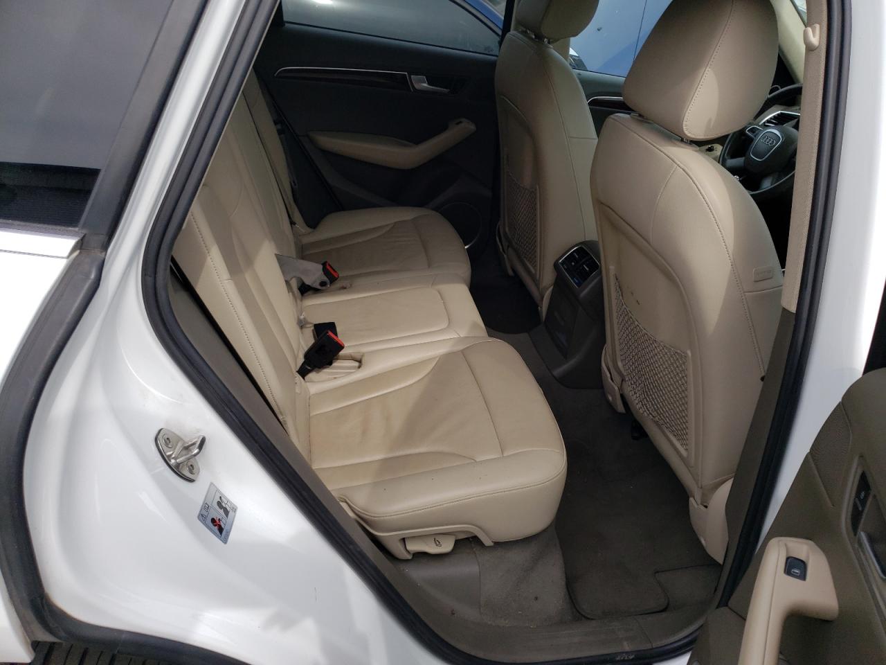 Photo 6 from auction – 2012 AUDI Q5 PREMIUM with VIN WA1DKAFP9CA134696