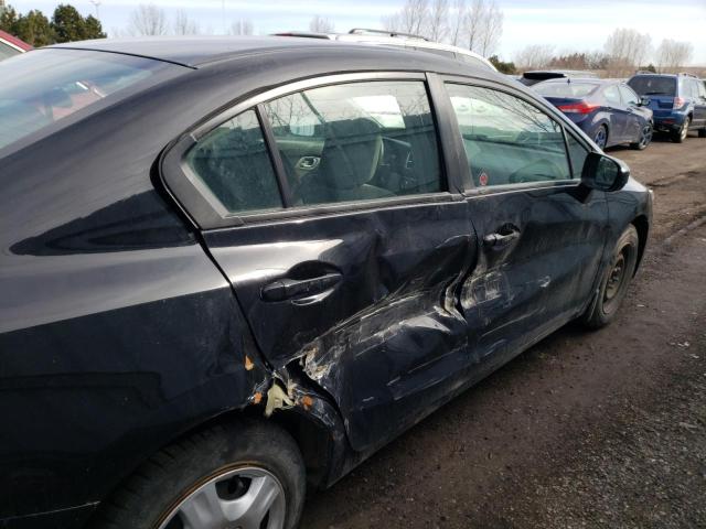 Photo 9 from auction – 2015 HONDA CIVIC LX with VIN 2HGFB2F4XFH041073