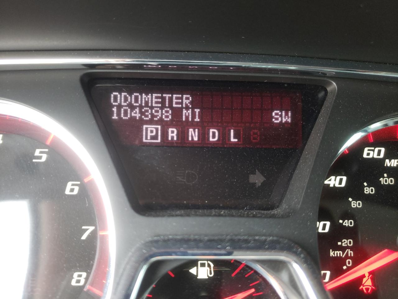 Photo 8 from auction – 2015 GMC ACADIA SLE with VIN 1GKKRNED6FJ345760