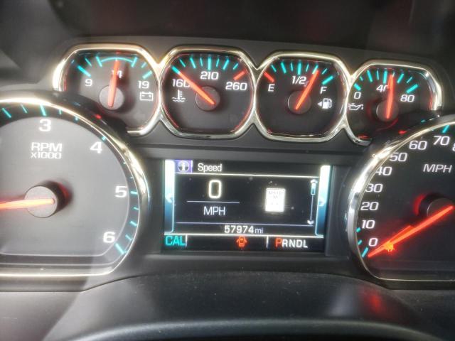 Photo 8 from auction – 2018 GMC SIERRA K15 with VIN 3GTU2NEC2JG428791