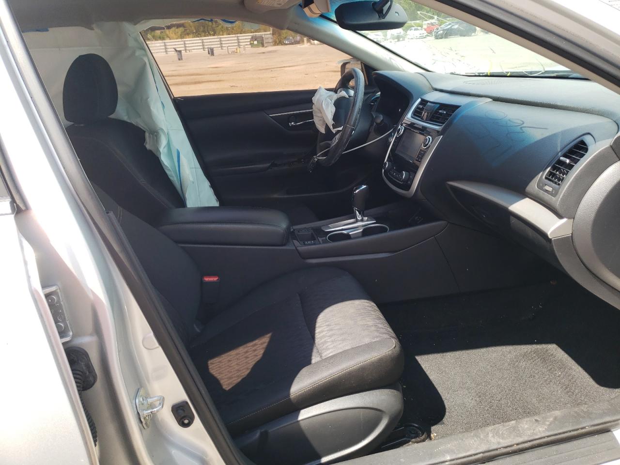 Photo 5 from auction – 2018 NISSAN ALTIMA 2.5 with VIN 1N4AL3AP5JC172894