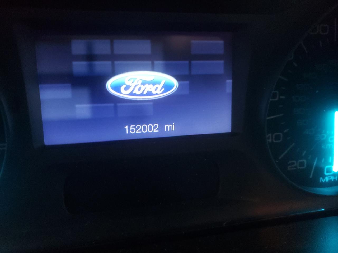 Photo 8 from auction – 2013 FORD EDGE SE with VIN 2FMDK3GC6DBE34257