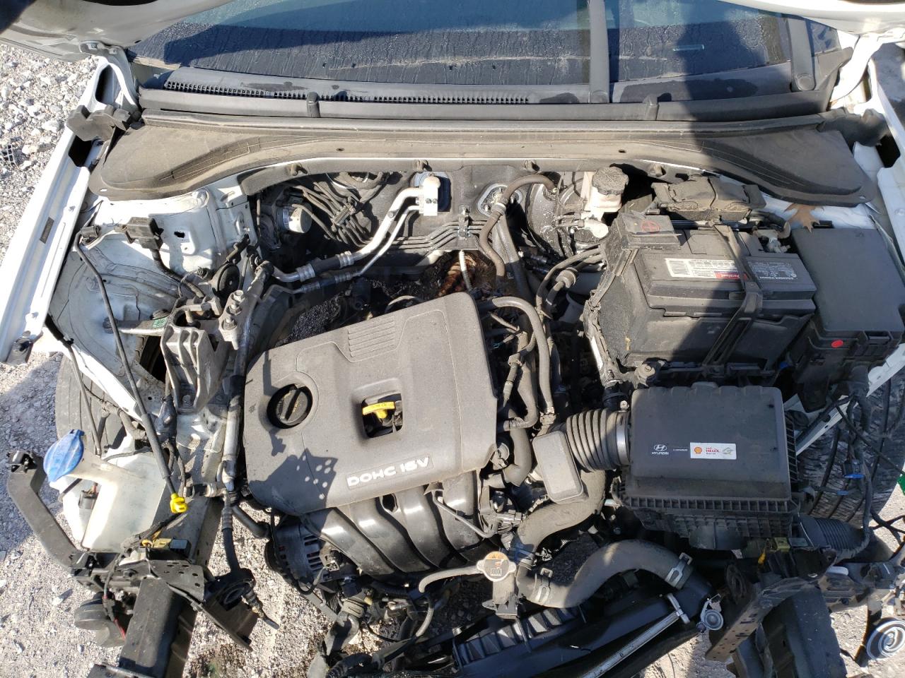 Photo 7 from auction – 2017 HYUNDAI ELANTRA SE with VIN 5NPD84LF2HH015373