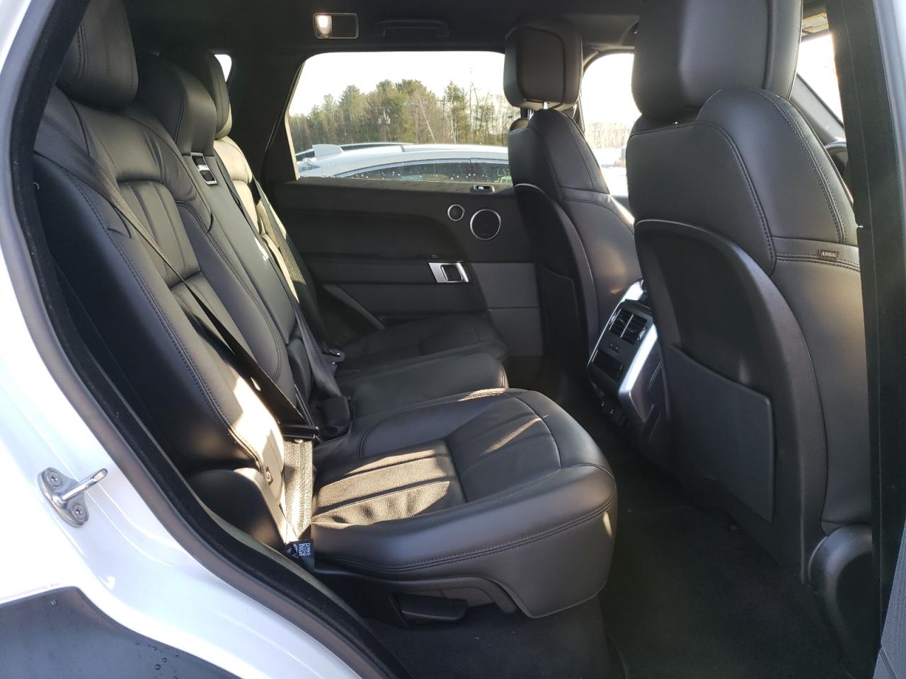 Photo 6 from auction – 2021 LAND ROVER RANGE ROVE with VIN SALWG2SU3MA778917