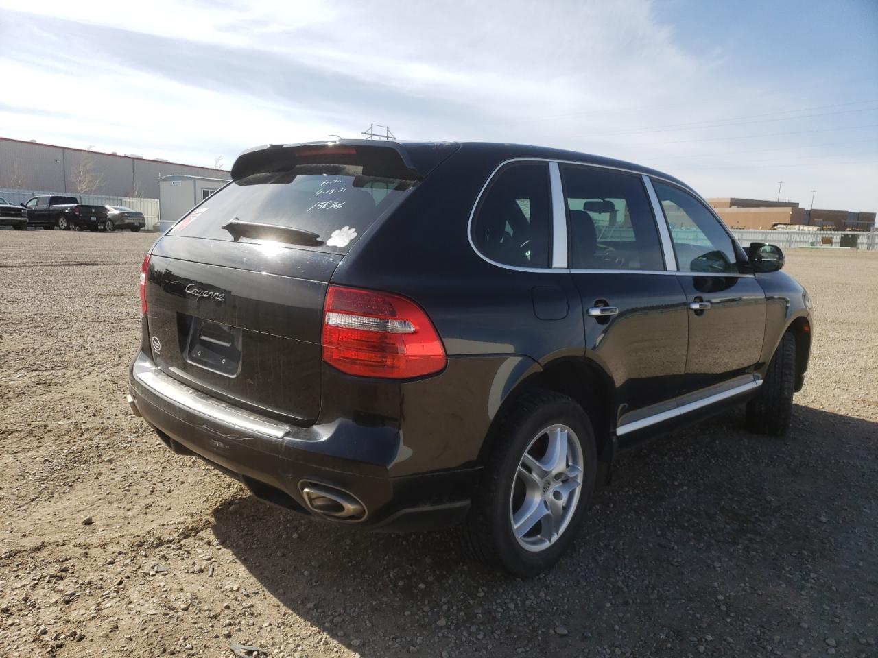 Photo 4 from auction – 2010 PORSCHE CAYENNE with VIN WP1AA2AP4ALA10196