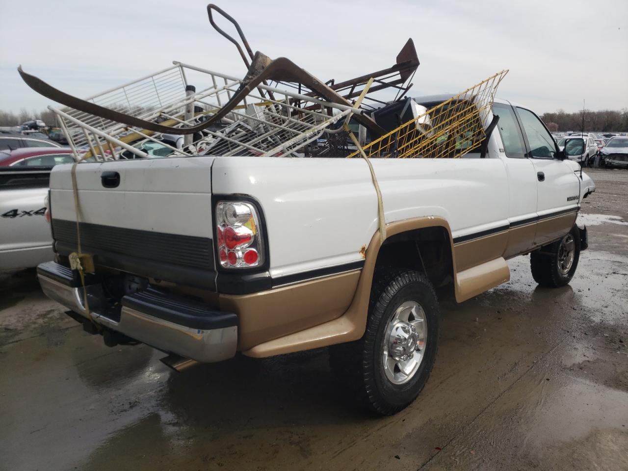 Photo 4 from auction – 1995 DODGE RAM 2500 with VIN 3B7KF23W8SM126268