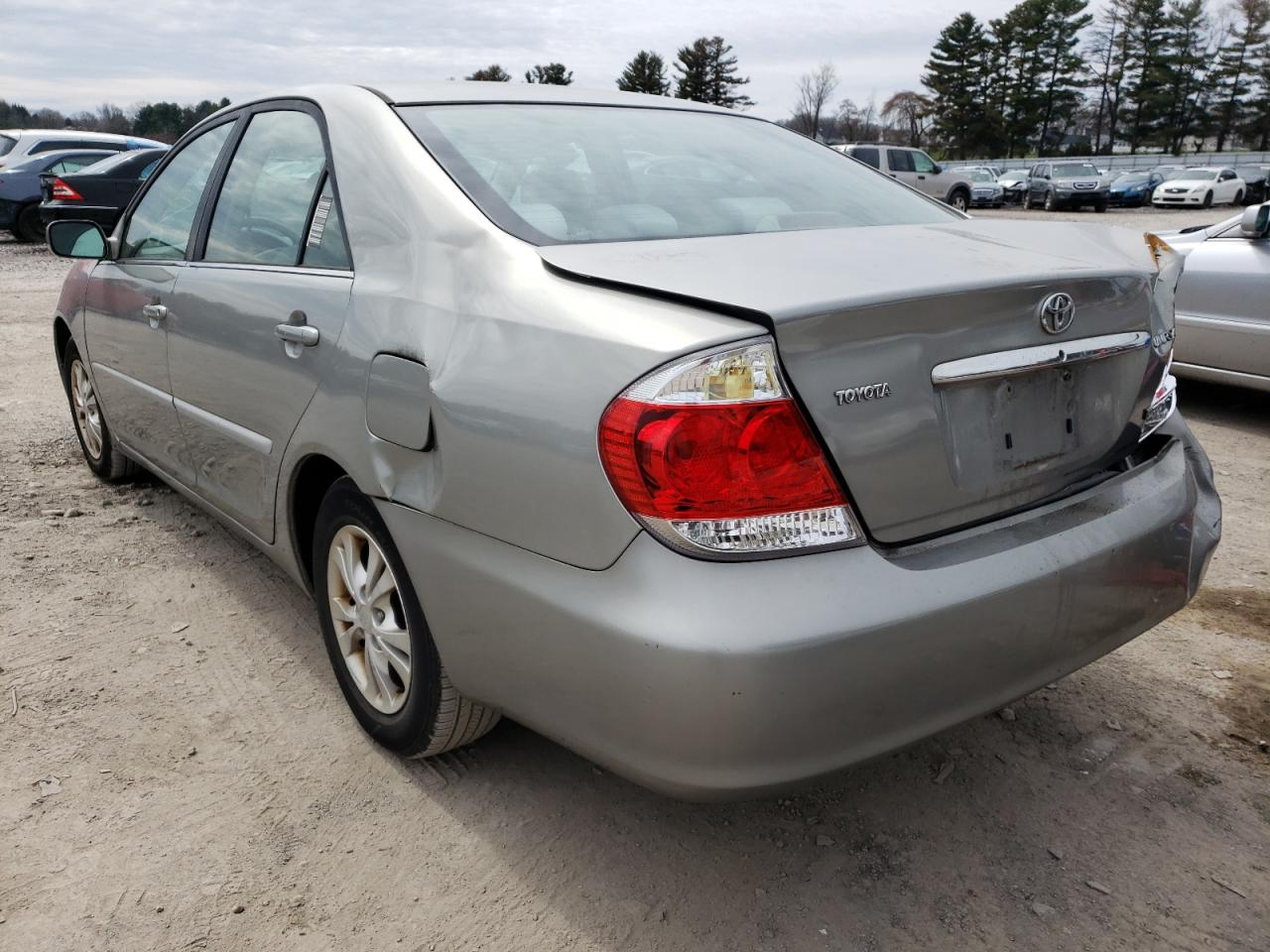 Photo 3 from auction – 2006 TOYOTA CAMRY LE with VIN 4T1BF30K96U628811