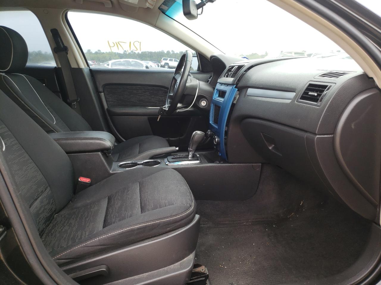 Photo 5 from auction – 2012 FORD FUSION SE with VIN 3FAHP0HA4CR257975