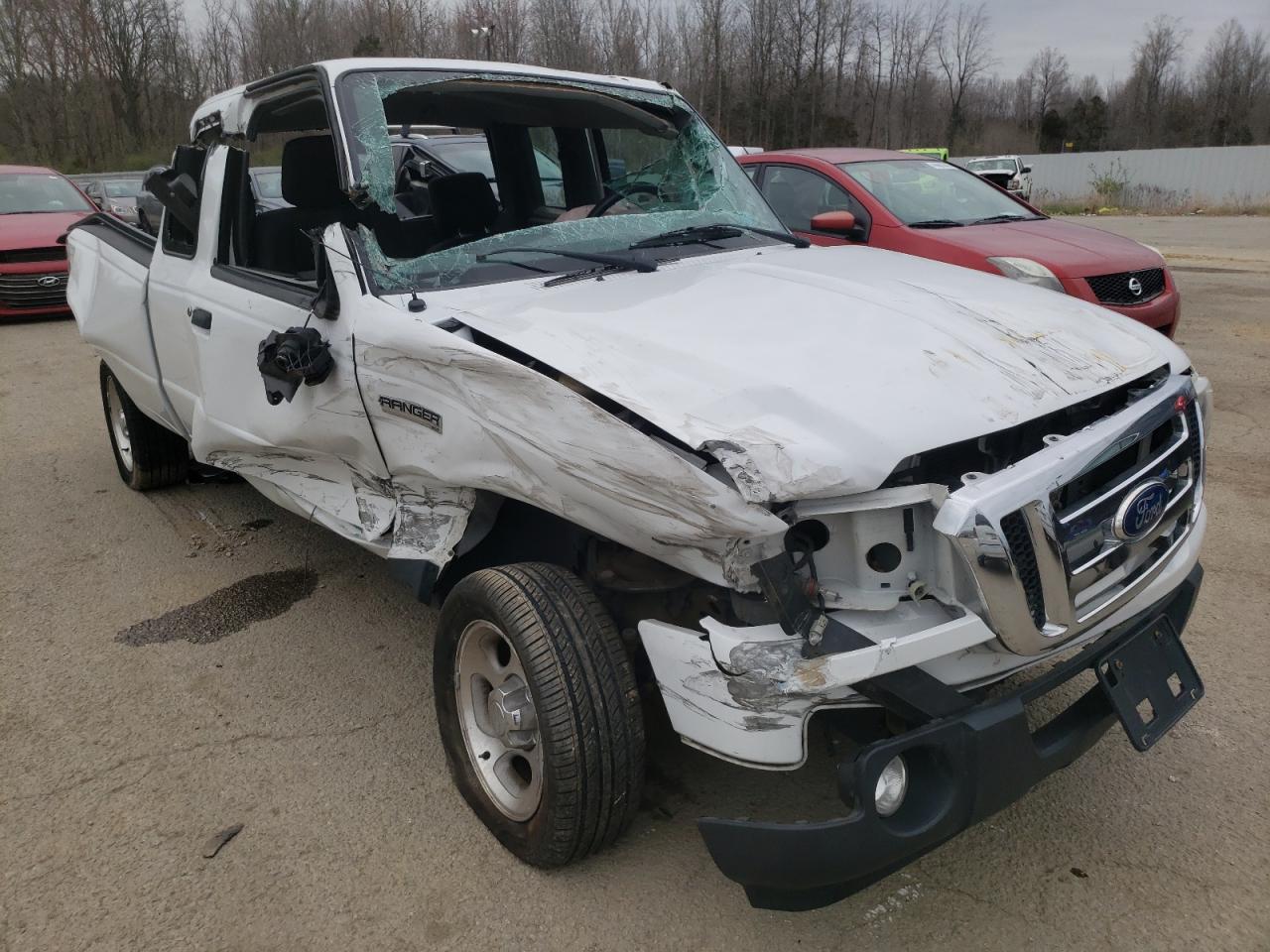 FORD RANGER SUP 2011 with VIN 1FTKR1ED9BPA21603 - Photo from auction