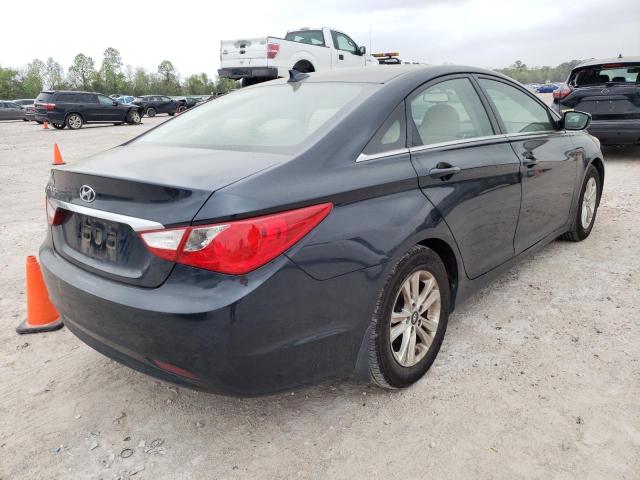 Photo 4 from auction – 2013 HYUNDAI SONATA GLS with VIN 5NPEB4AC6DH513889