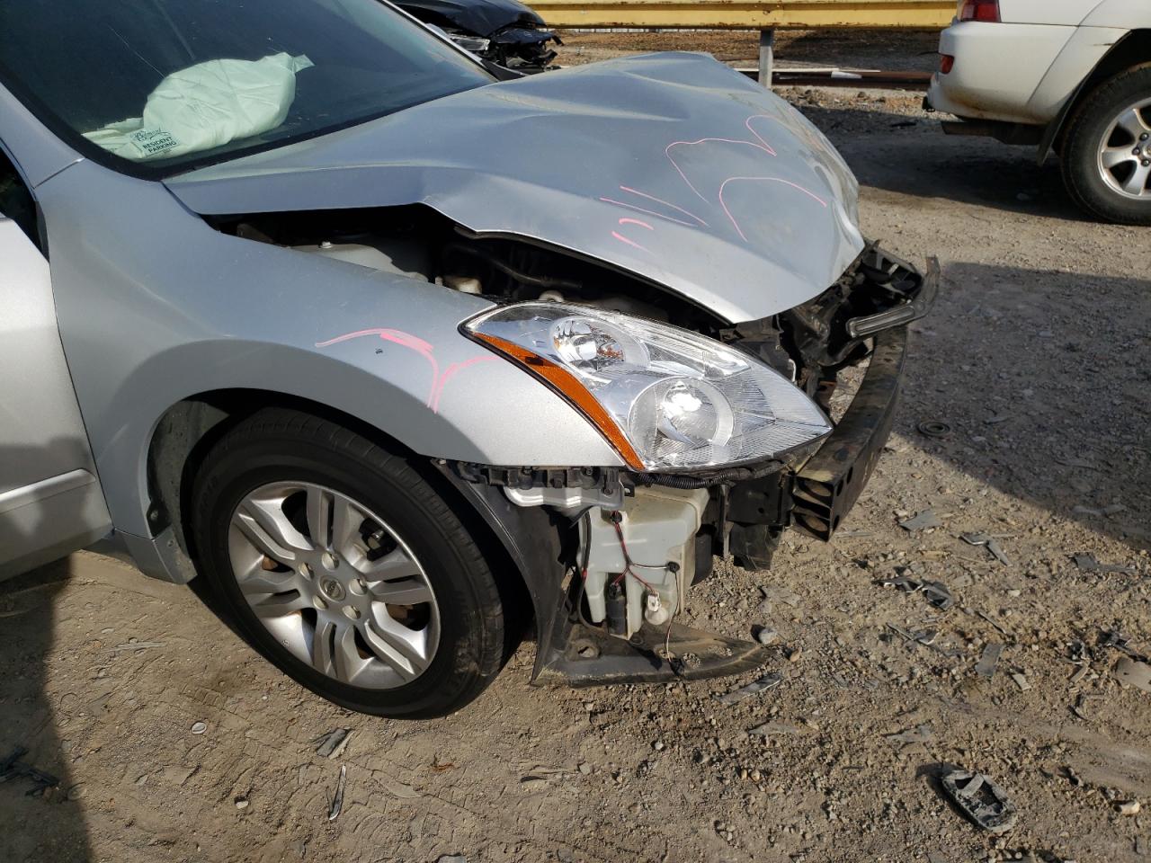 Photo 9 from auction – 2012 NISSAN ALTIMA BAS with VIN 1N4AL2AP2CC147772