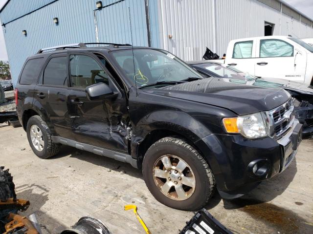 Фото 9 с аукциона – 2011 FORD ESCAPE LIM с VIN 1FMCU0E78BKB18193