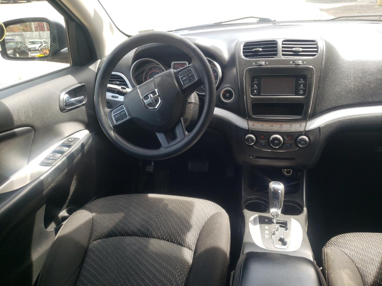 Photo 9 from auction – 2015 DODGE JOURNEY SX with VIN 3C4PDCBGXFT674053