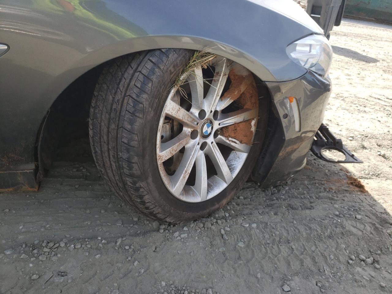 Photo 9 from auction – 2015 BMW 535 I with VIN WBA5B1C58FD919028