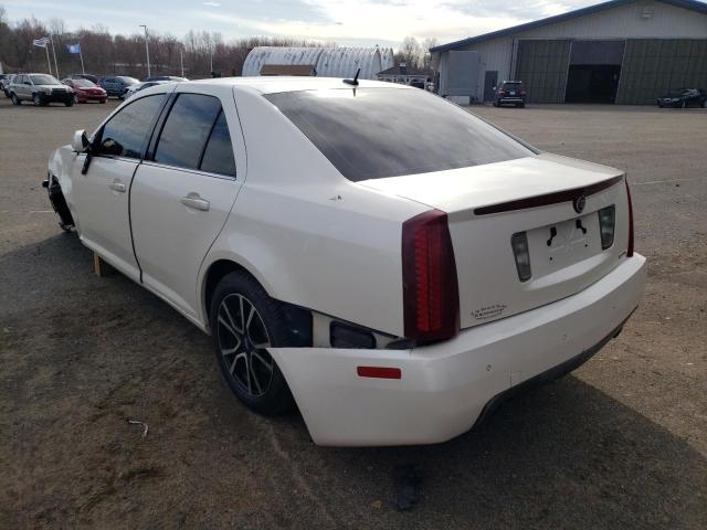 Photo 3 from auction – 2006 CADILLAC STS with VIN 1G6DW677360170144