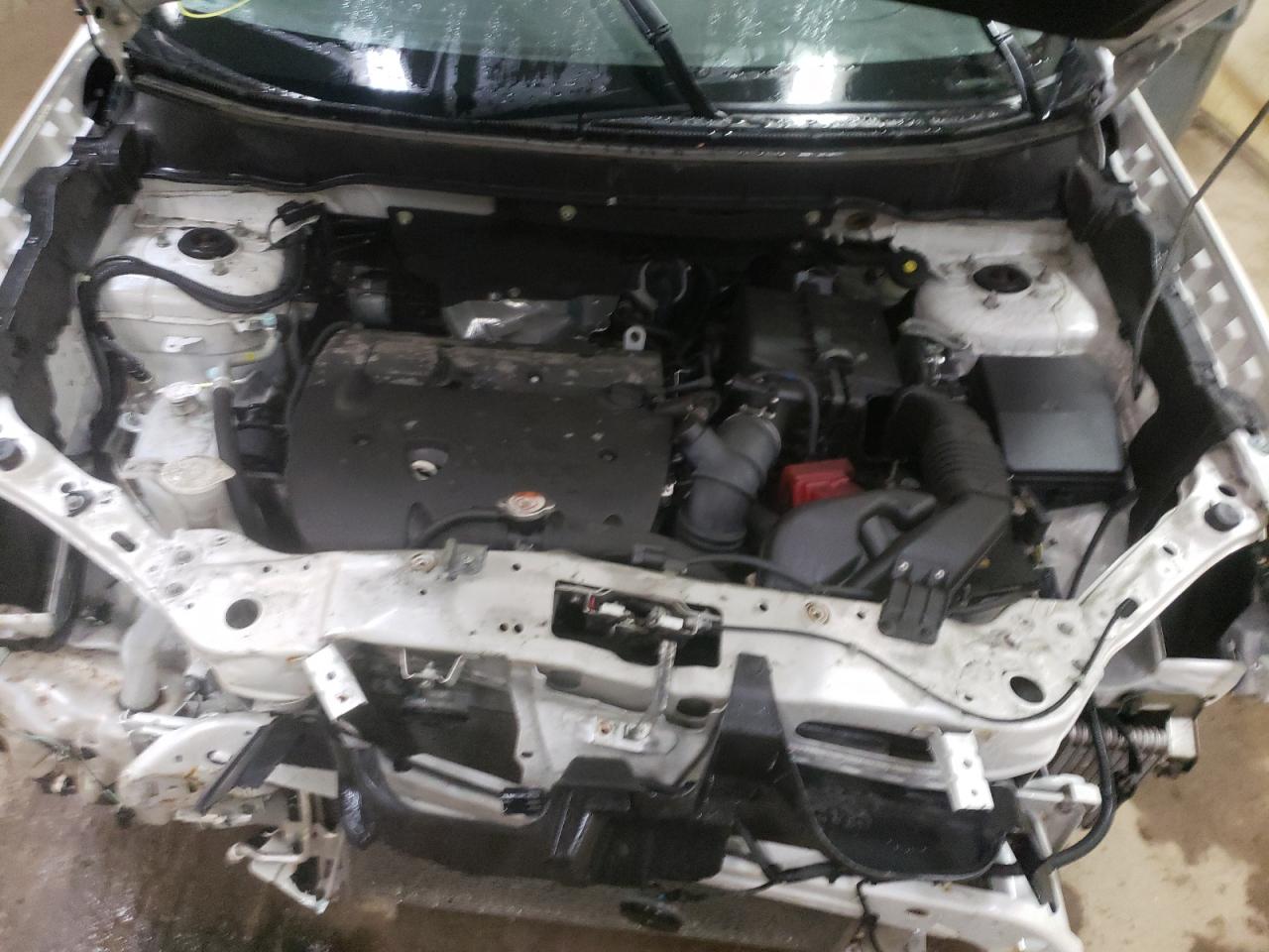 Photo 7 from auction – 2019 MITSUBISHI OUTLANDER with VIN JA4AP3AU8KU028296