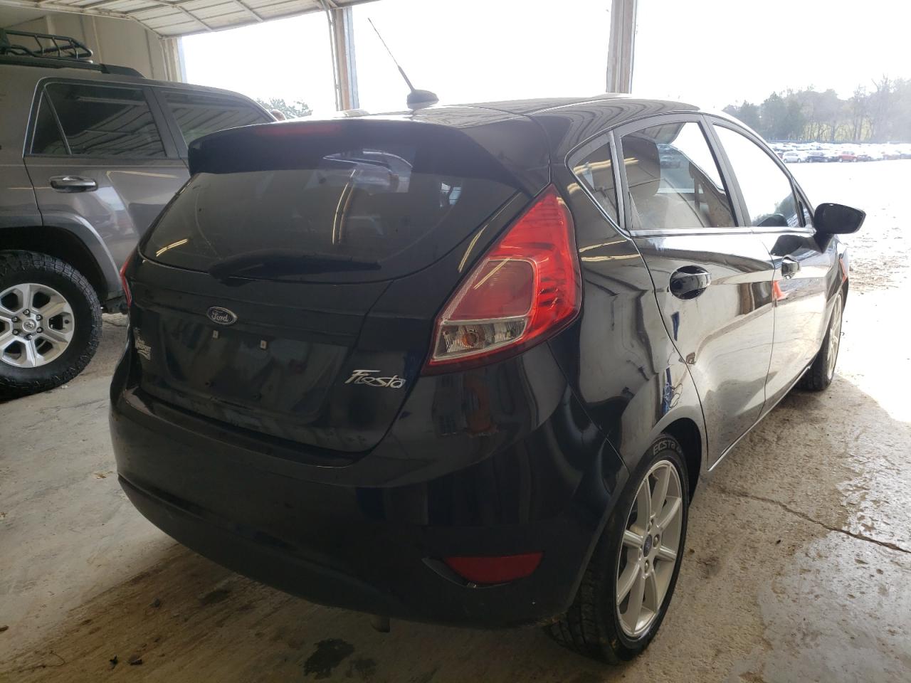 Photo 4 from auction – 2017 FORD FIESTA SE with VIN 3FADP4EJ4HM167918