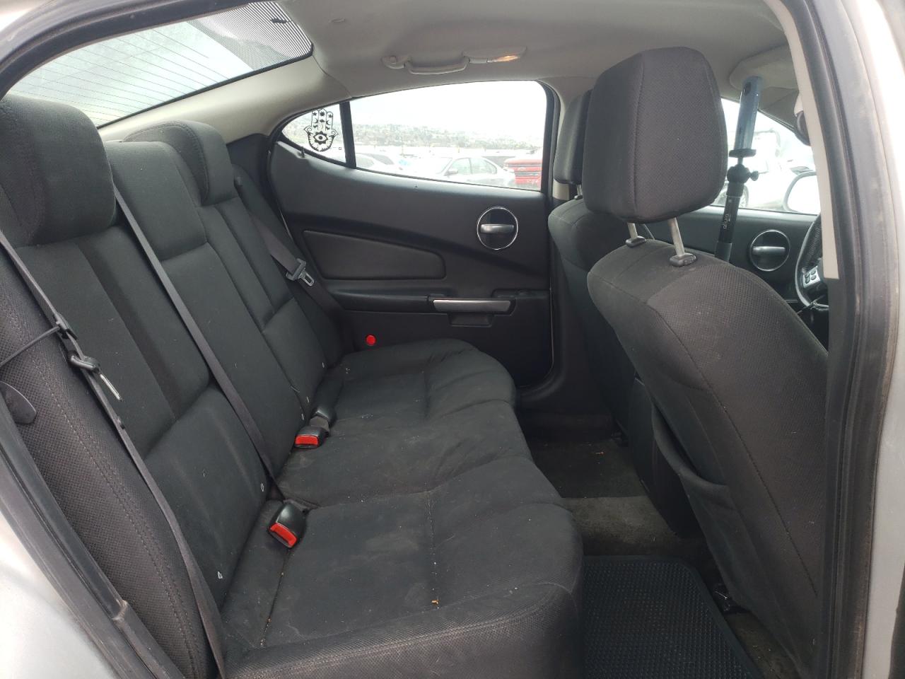 Photo 6 from auction – 2007 PONTIAC GRAND PRIX with VIN 2G2WP552571207080