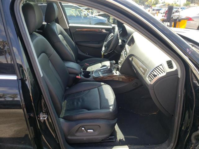Photo 5 from auction – 2013 AUDI Q5 PREMIUM with VIN WA1CFAFP6DA011360