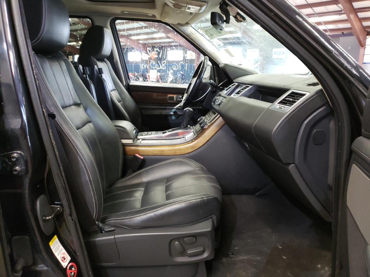Photo 5 from auction – 2013 LAND ROVER RANGE ROVE with VIN SALSK2D4XDA787236