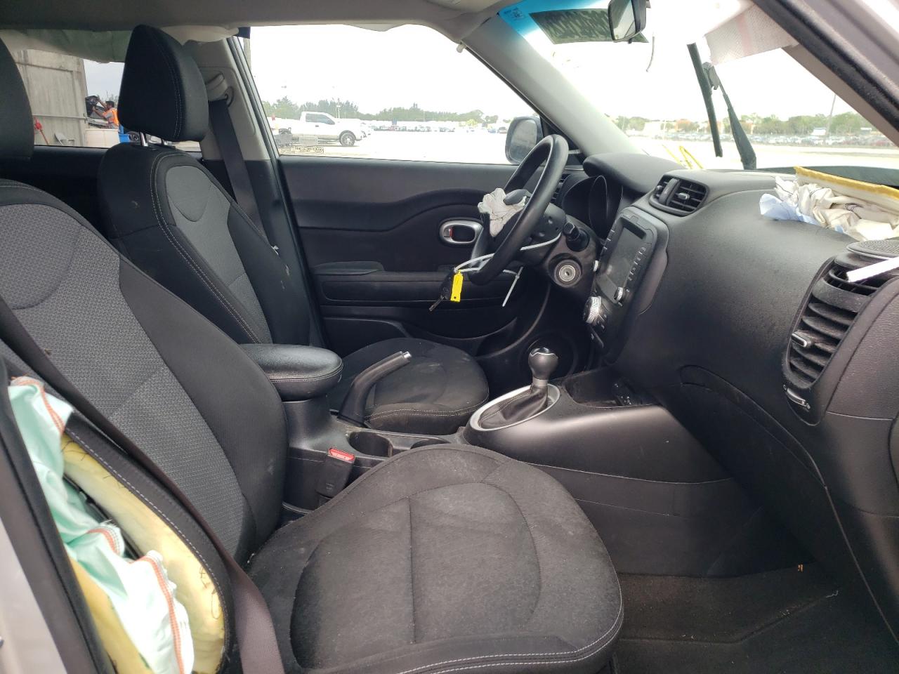 Photo 5 from auction – 2018 KIA SOUL + with VIN KNDJP3A51J7511561