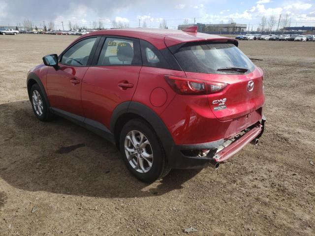 Photo 3 from auction – 2020 MAZDA CX-3 TOURI with VIN JM1DKFC78L1466717