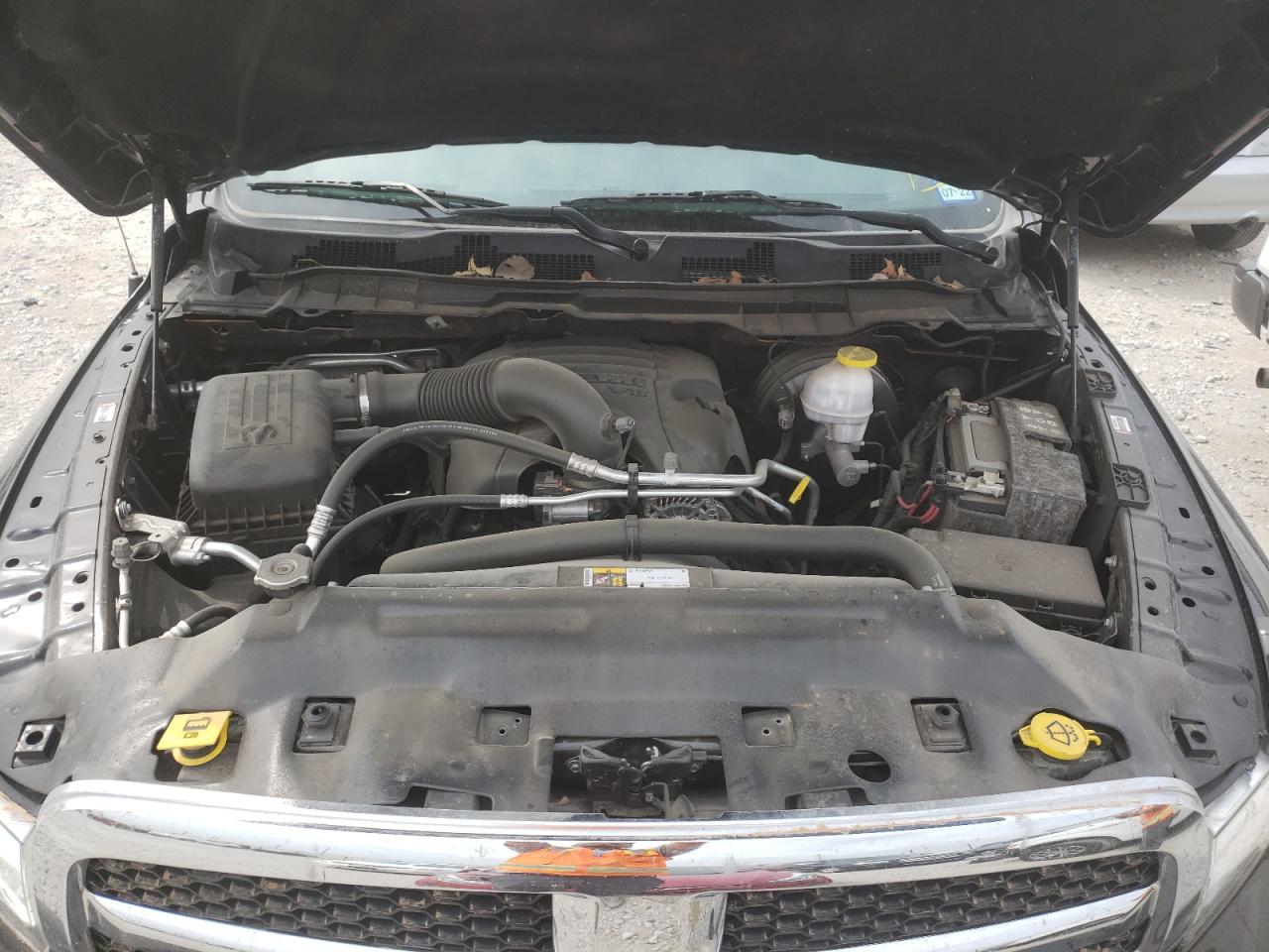 Photo 7 from auction – 2019 RAM 1500 CLASS with VIN 1C6RR7FT8KS711015