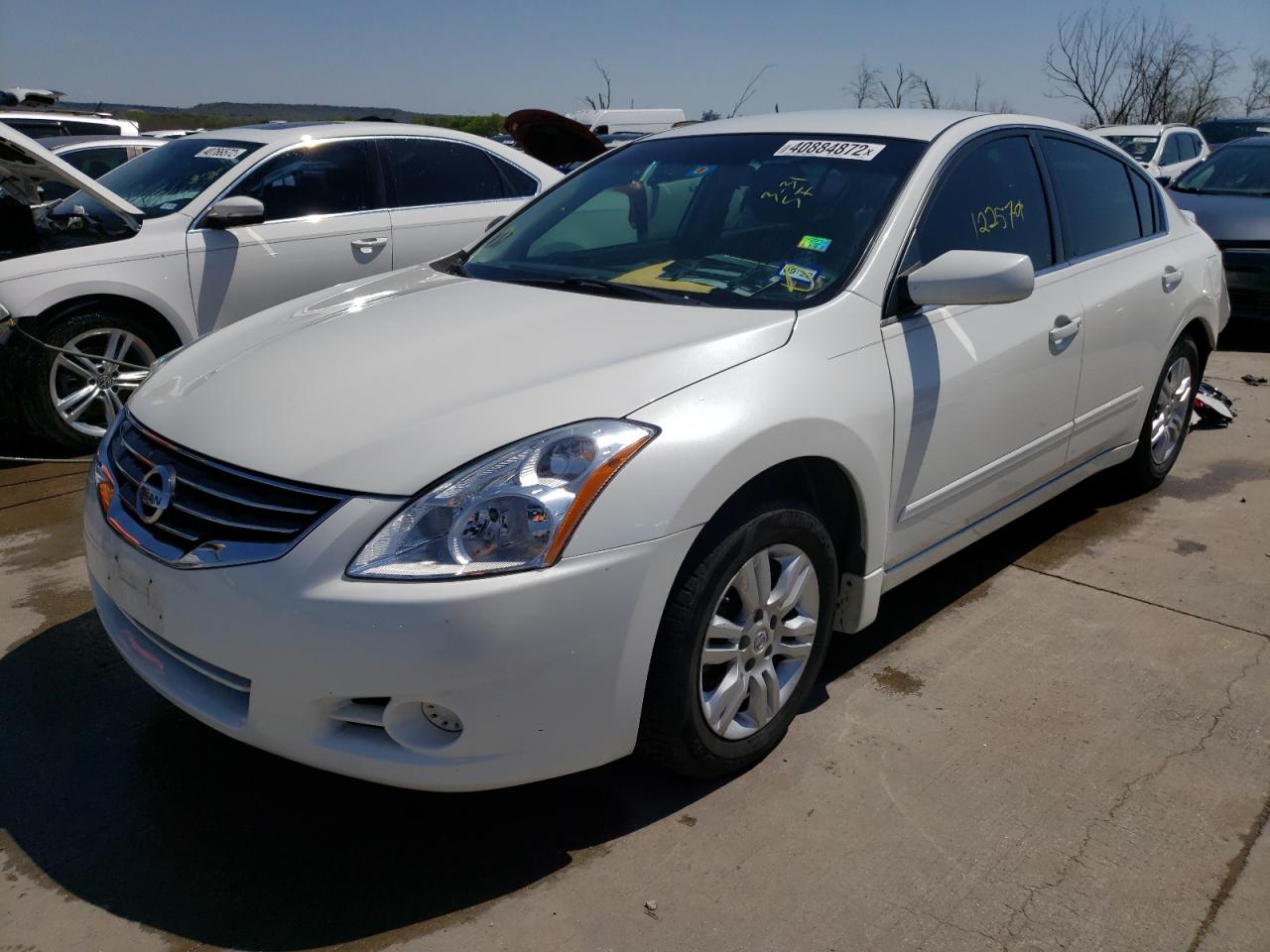 Photo 2 from auction – 2011 NISSAN ALTIMA BAS with VIN 1N4AL2AP9BN468064